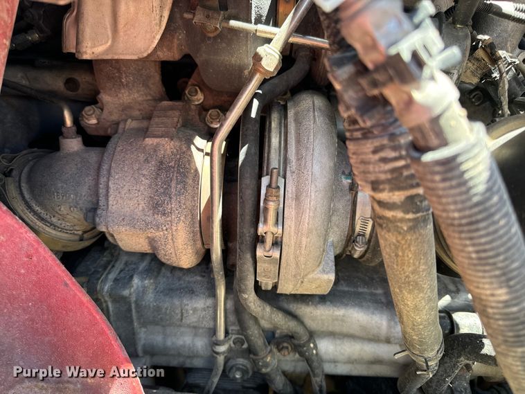 image for item OF9727 2013 International  WorkStar 7400 bucket truck