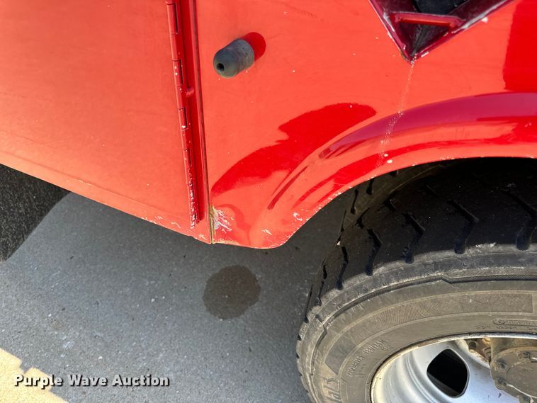 image for item OF9728 2015 Dodge Ram 5500HD bucket truck