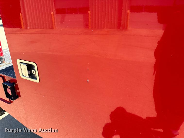 image for item OF9728 2015 Dodge Ram 5500HD bucket truck