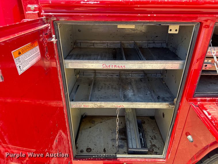 image for item OF9728 2015 Dodge Ram 5500HD bucket truck