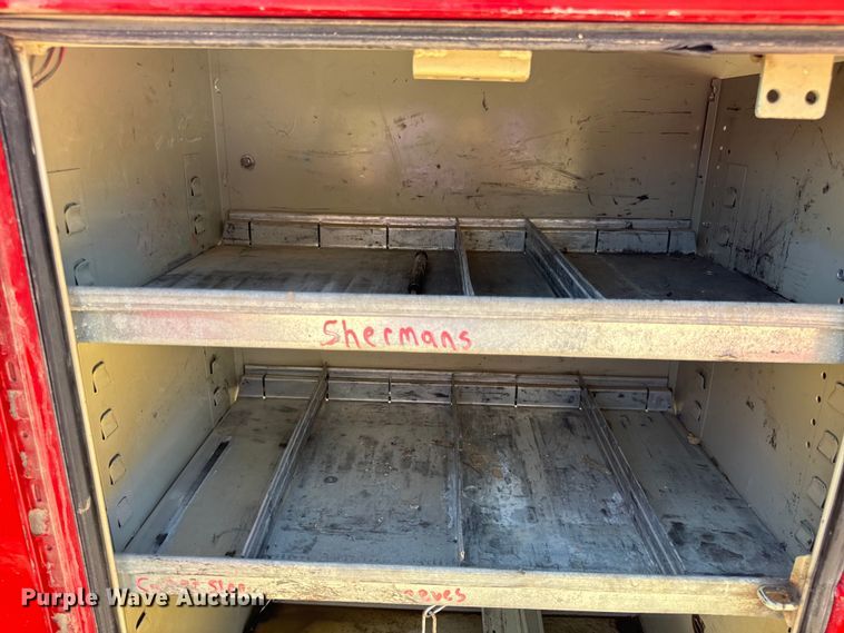 image for item OF9728 2015 Dodge Ram 5500HD bucket truck