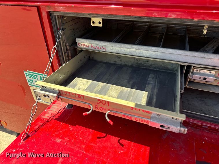 image for item OF9728 2015 Dodge Ram 5500HD bucket truck