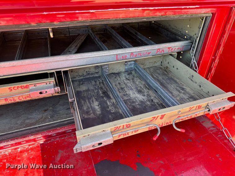 image for item OF9728 2015 Dodge Ram 5500HD bucket truck