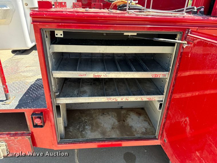 image for item OF9728 2015 Dodge Ram 5500HD bucket truck