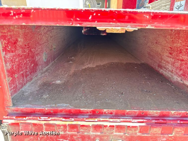 image for item OF9728 2015 Dodge Ram 5500HD bucket truck