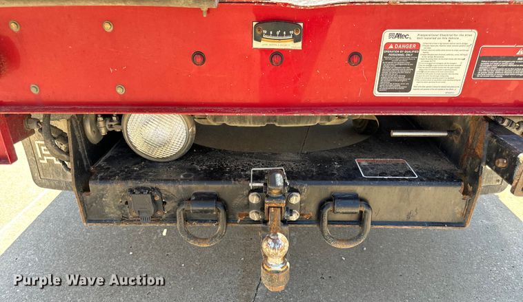 image for item OF9728 2015 Dodge Ram 5500HD bucket truck