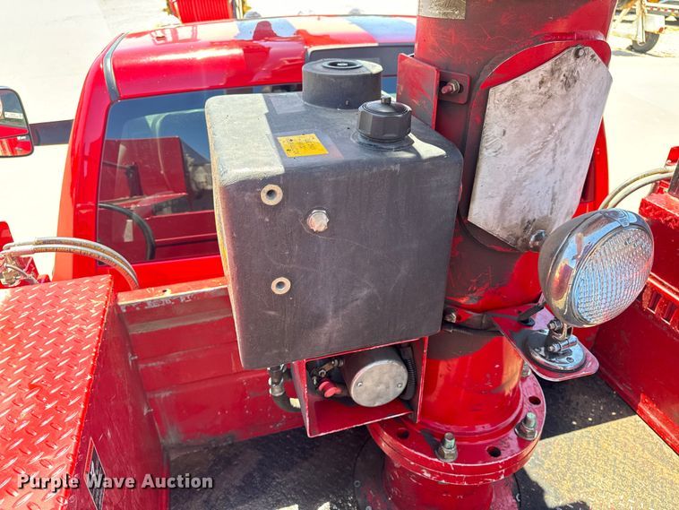 image for item OF9728 2015 Dodge Ram 5500HD bucket truck