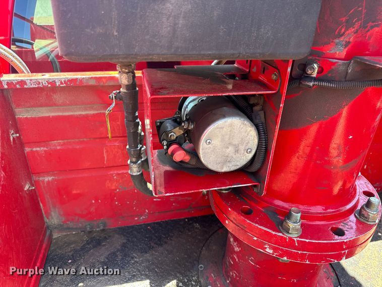 image for item OF9728 2015 Dodge Ram 5500HD bucket truck