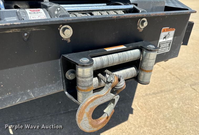 image for item OF9728 2015 Dodge Ram 5500HD bucket truck