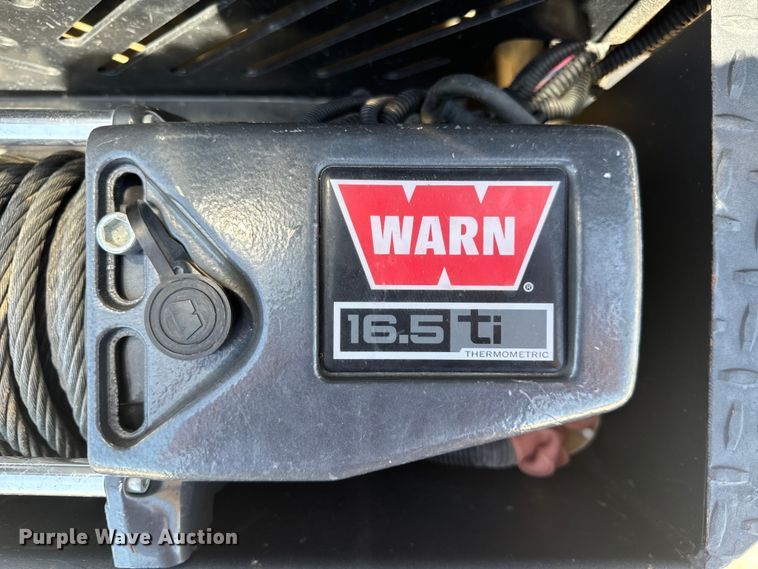 image for item OF9728 2015 Dodge Ram 5500HD bucket truck