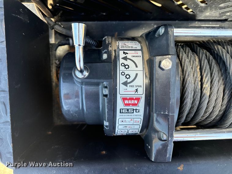 image for item OF9728 2015 Dodge Ram 5500HD bucket truck