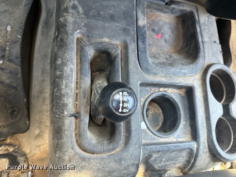 image for item OF9728 2015 Dodge Ram 5500HD bucket truck