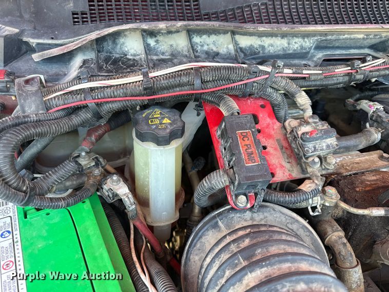 image for item OF9728 2015 Dodge Ram 5500HD bucket truck