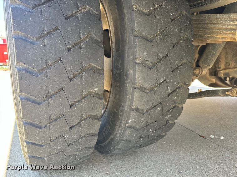 image for item OF9728 2015 Dodge Ram 5500HD bucket truck