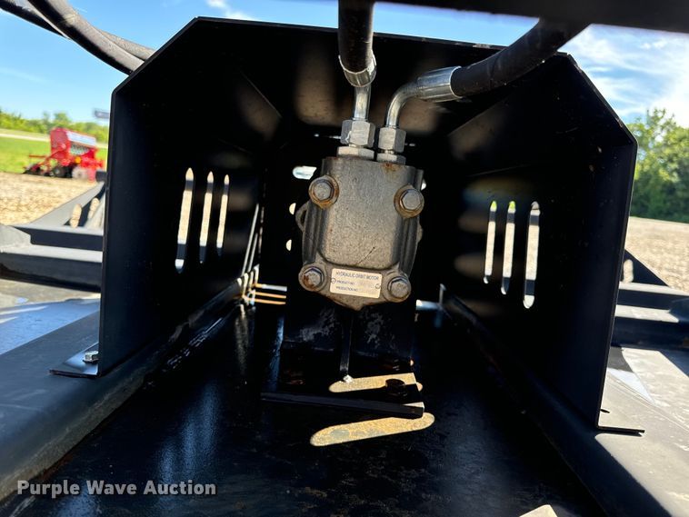 image for item OF9750 JCT skid steer brush mower