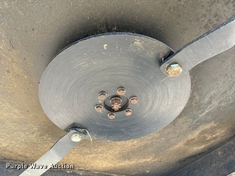 image for item OF9750 JCT skid steer brush mower