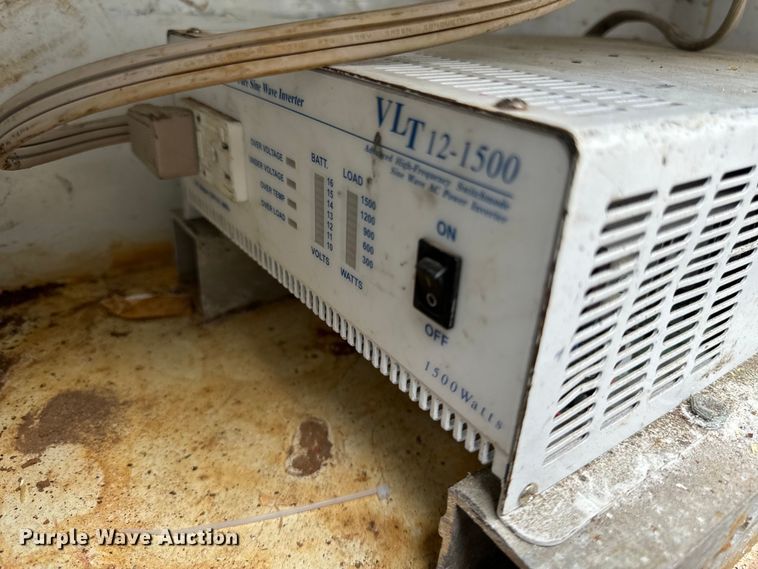 image for item OG9561 2019 Ford  F550 bucket truck