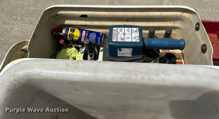 image for item OG9561 2019 Ford  F550 bucket truck