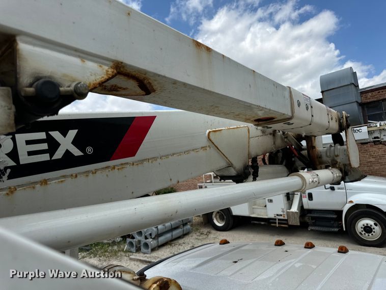 image for item OG9561 2019 Ford  F550 bucket truck