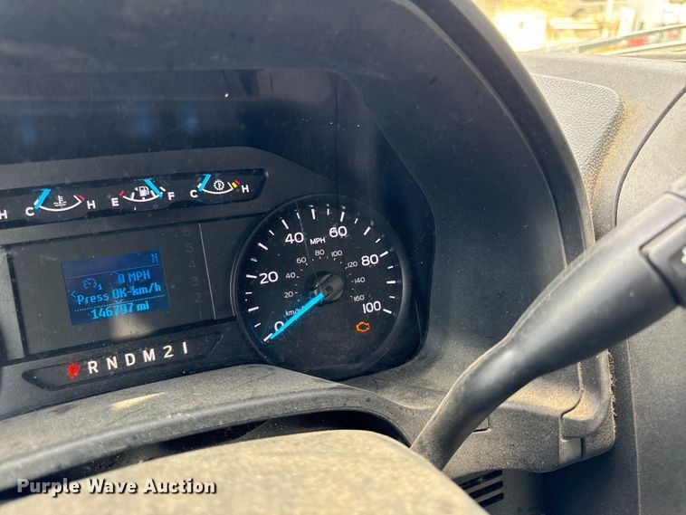 image for item OG9561 2019 Ford  F550 bucket truck