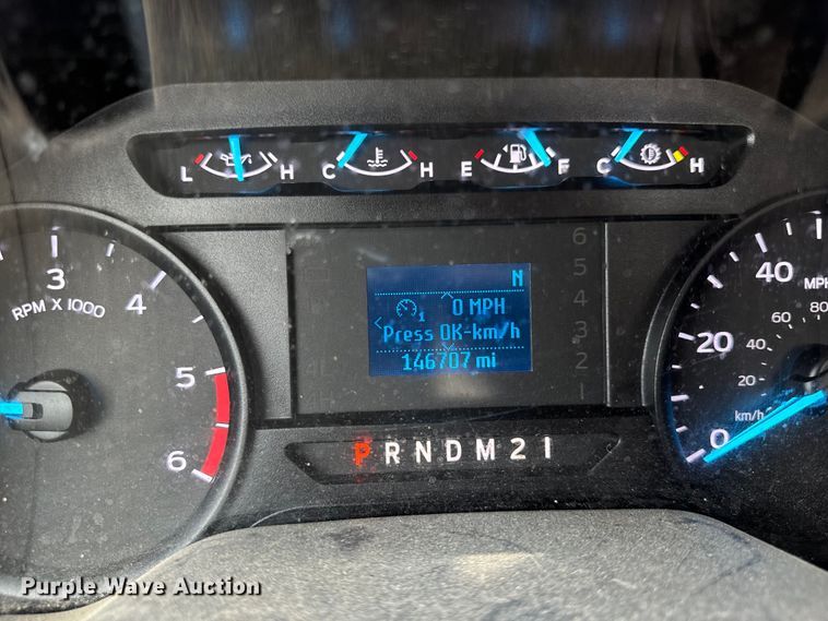 image for item OG9561 2019 Ford  F550 bucket truck