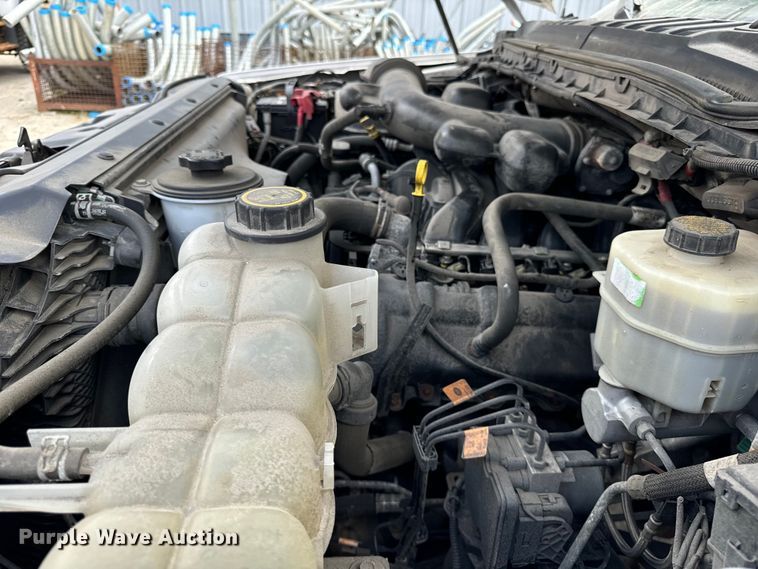 image for item OG9561 2019 Ford  F550 bucket truck