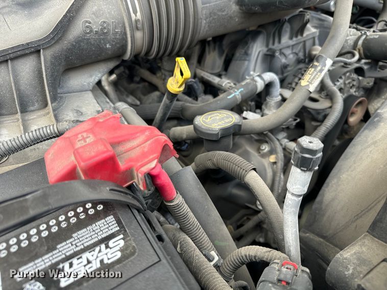 image for item OG9561 2019 Ford  F550 bucket truck