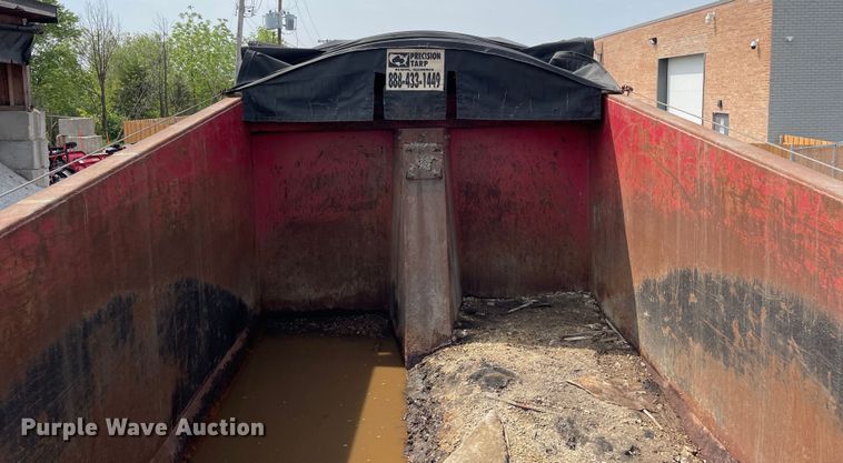 image for item OG9948 1994 Ford  L8000 dump truck