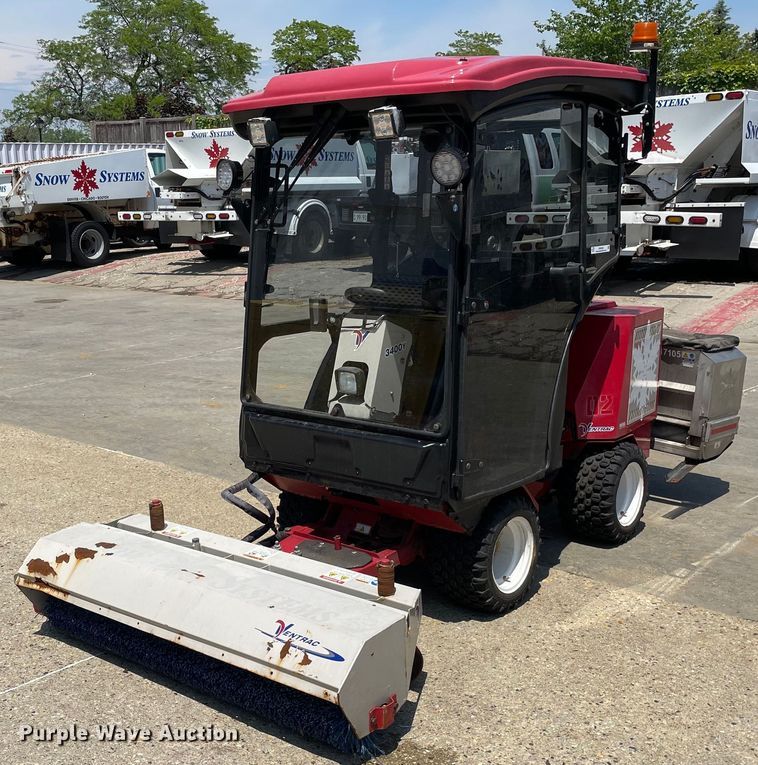 image for item OH9022 Ventrac  3400Y municipal tractor