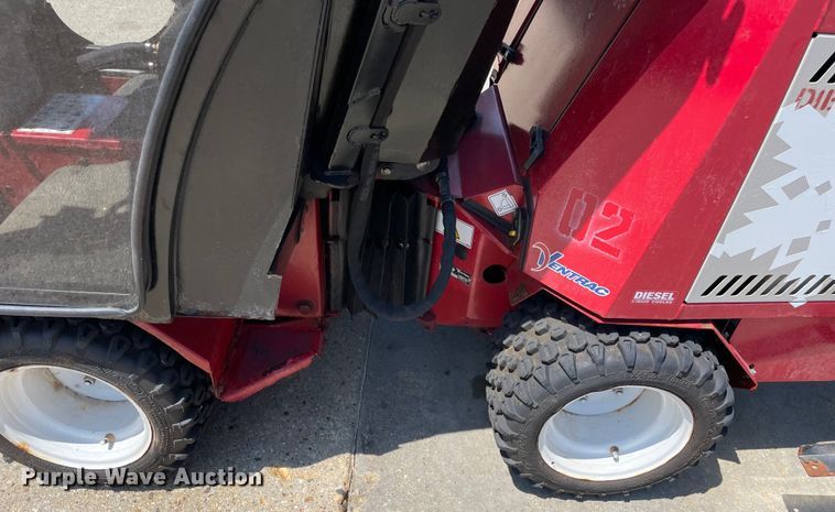 image for item OH9022 Ventrac  3400Y municipal tractor