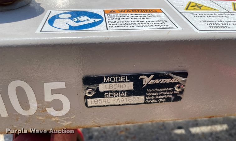 image for item OH9022 Ventrac  3400Y municipal tractor