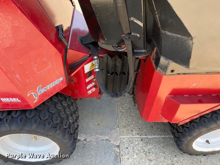 image for item OH9022 Ventrac  3400Y municipal tractor