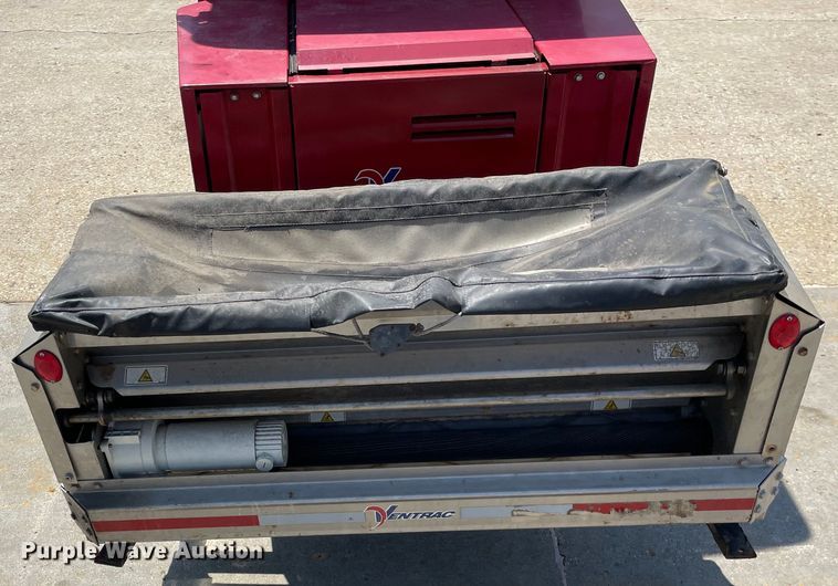 image for item OH9022 Ventrac  3400Y municipal tractor