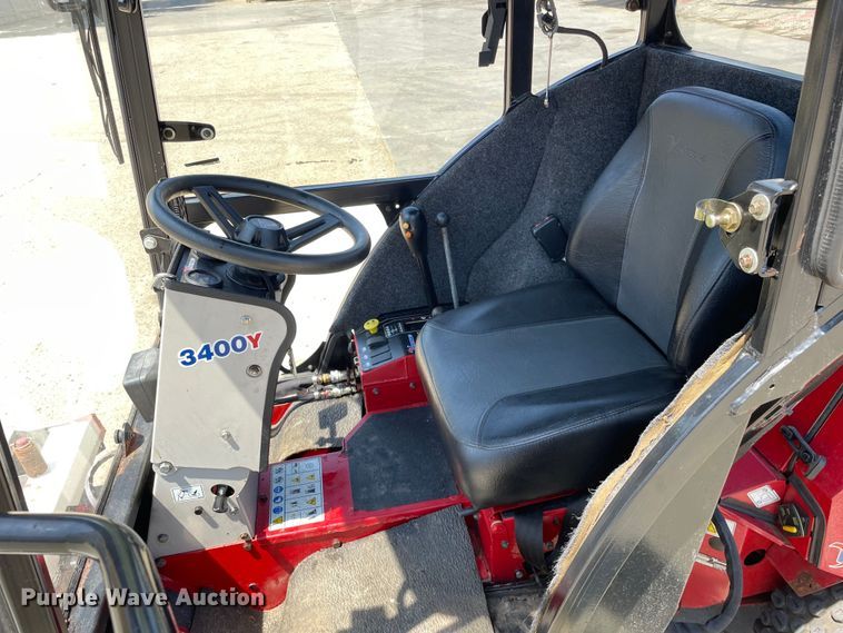 image for item OH9022 Ventrac  3400Y municipal tractor
