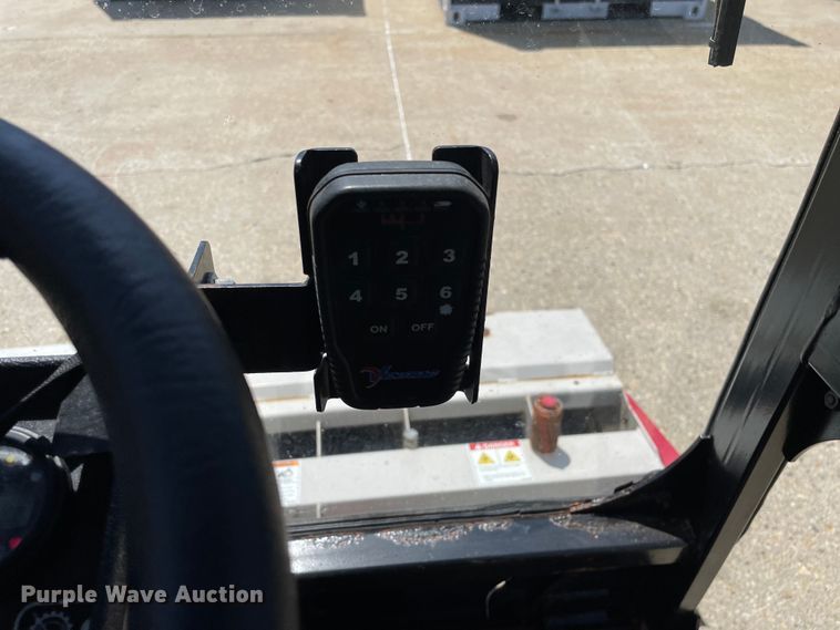 image for item OH9022 Ventrac  3400Y municipal tractor