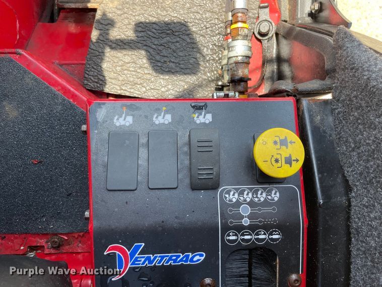 image for item OH9022 Ventrac  3400Y municipal tractor