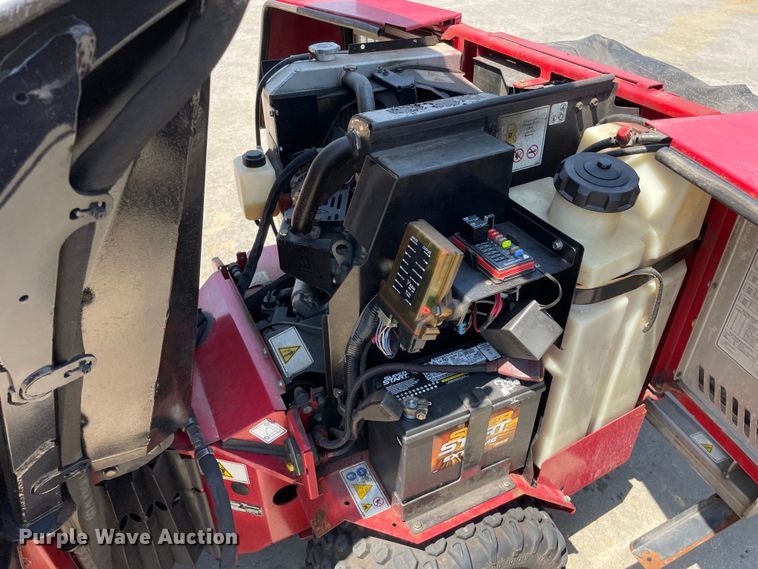 image for item OH9022 Ventrac  3400Y municipal tractor