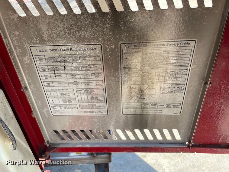 image for item OH9022 Ventrac  3400Y municipal tractor