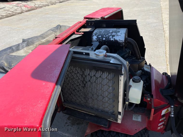 image for item OH9022 Ventrac  3400Y municipal tractor