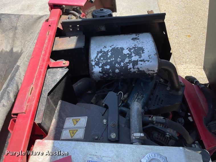 image for item OH9022 Ventrac  3400Y municipal tractor