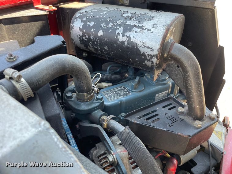 image for item OH9022 Ventrac  3400Y municipal tractor