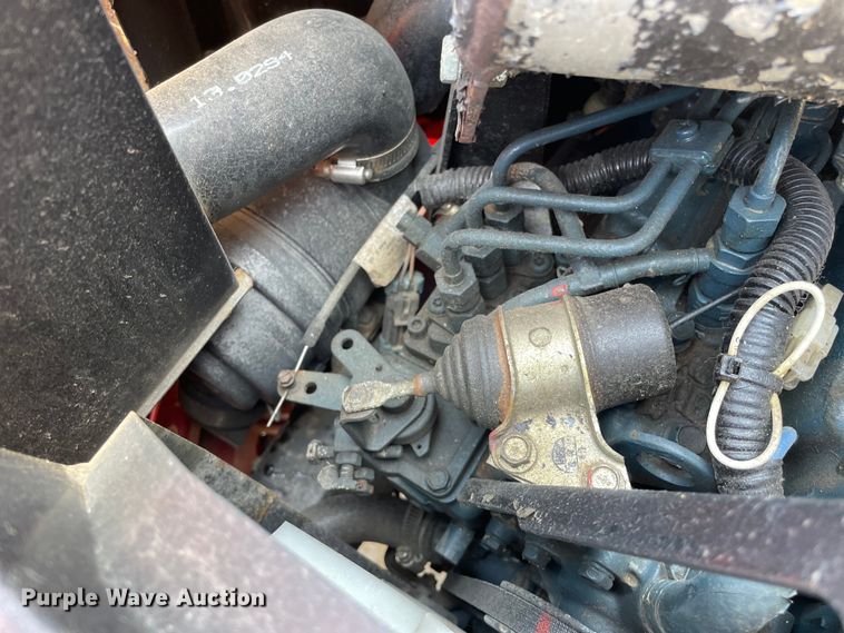 image for item OH9022 Ventrac  3400Y municipal tractor