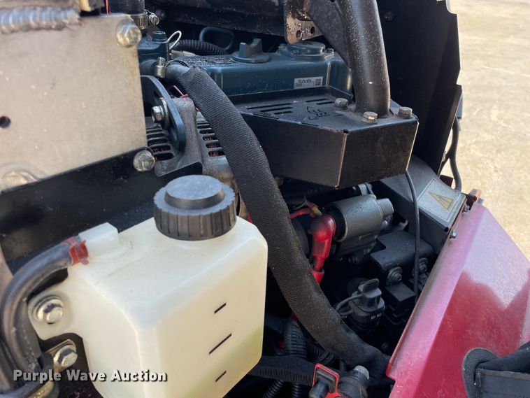 image for item OH9022 Ventrac  3400Y municipal tractor