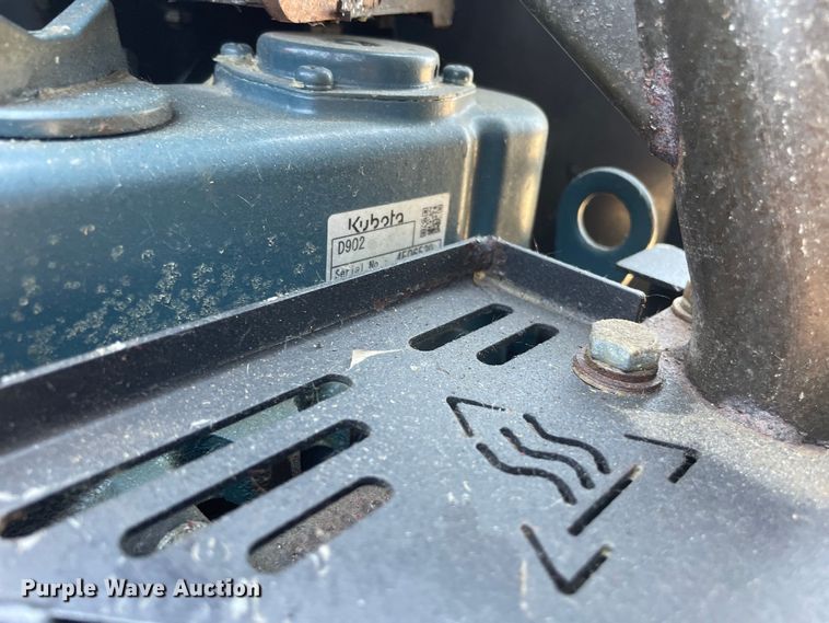 image for item OH9022 Ventrac  3400Y municipal tractor