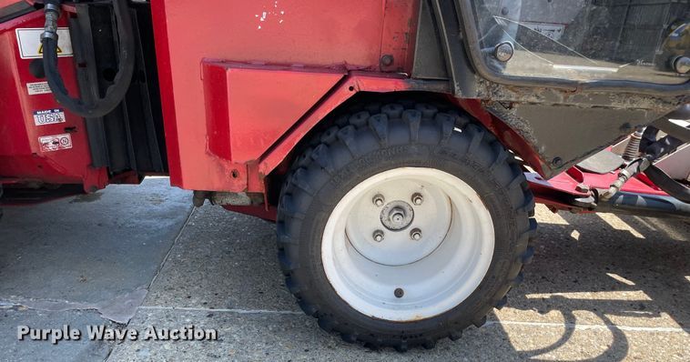 image for item OH9022 Ventrac  3400Y municipal tractor