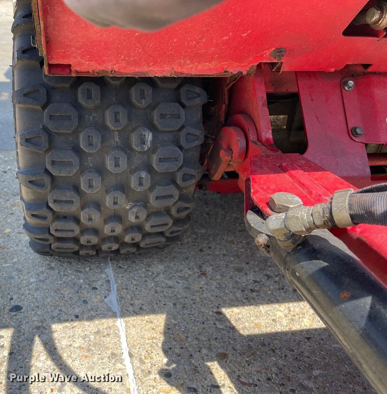 image for item OH9022 Ventrac  3400Y municipal tractor