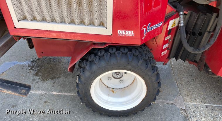 image for item OH9022 Ventrac  3400Y municipal tractor