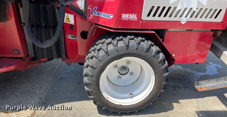 image for item OH9022 Ventrac  3400Y municipal tractor