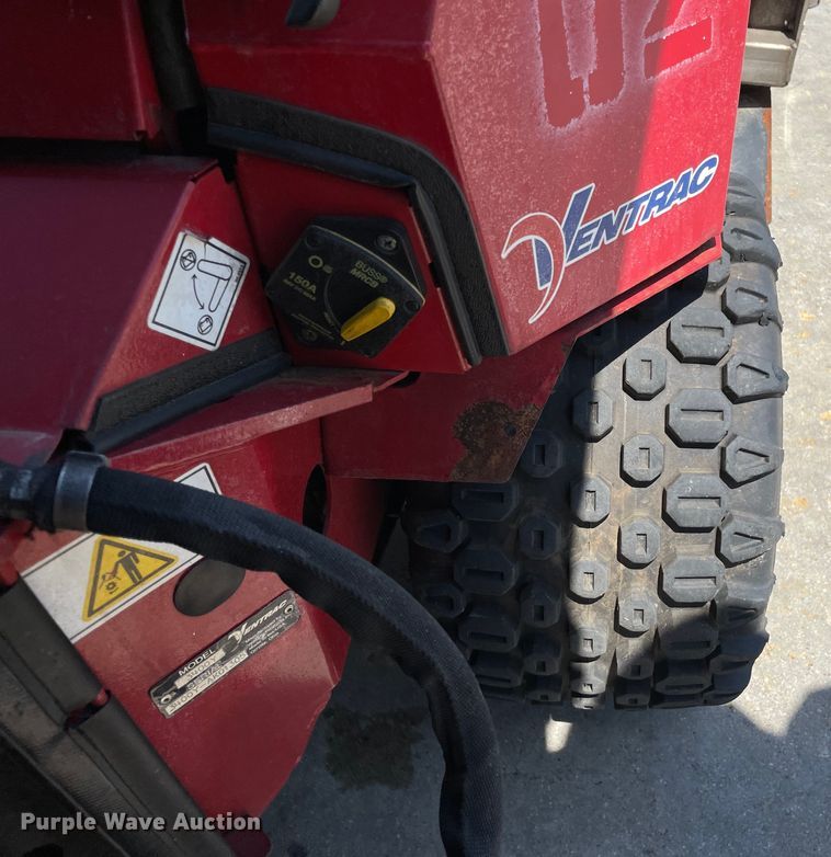 image for item OH9022 Ventrac  3400Y municipal tractor
