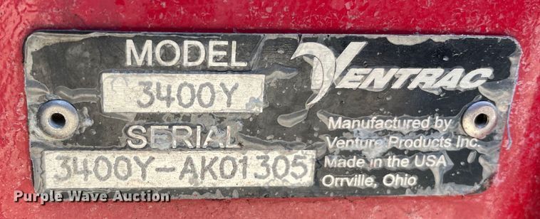 image for item OH9022 Ventrac  3400Y municipal tractor